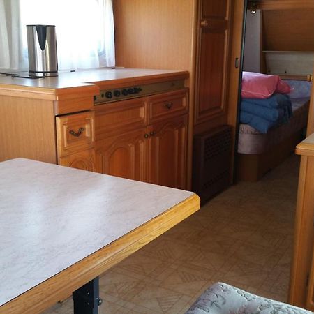 Caravans Magda Niechorze Εξωτερικό φωτογραφία
