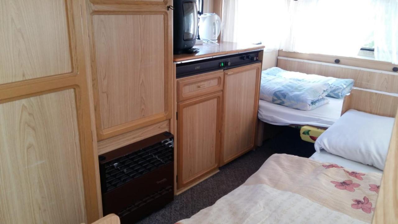 Caravans Magda Niechorze Εξωτερικό φωτογραφία
