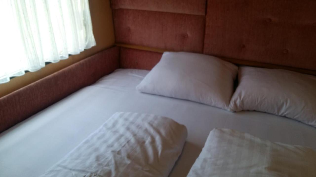Caravans Magda Niechorze Εξωτερικό φωτογραφία