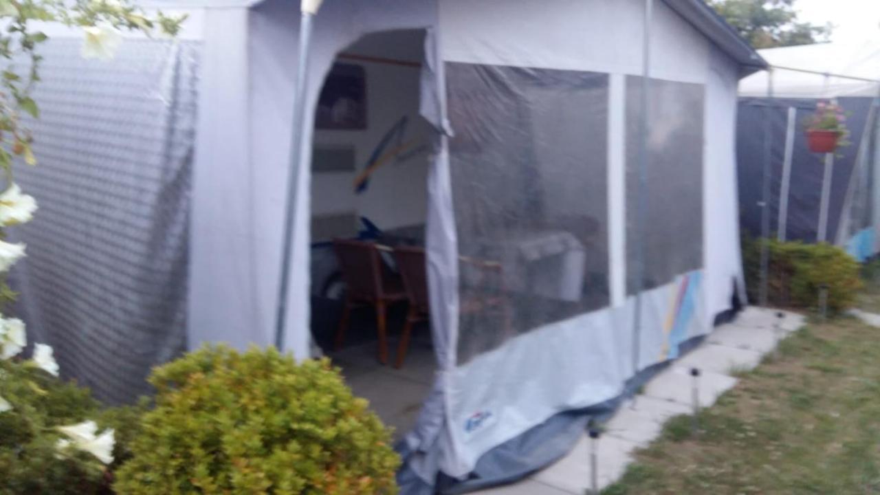 Caravans Magda Niechorze Εξωτερικό φωτογραφία