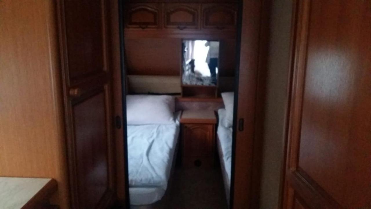 Caravans Magda Niechorze Εξωτερικό φωτογραφία