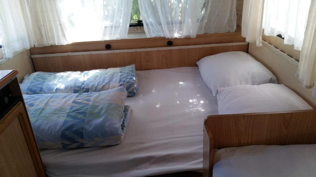 Caravans Magda Niechorze Εξωτερικό φωτογραφία