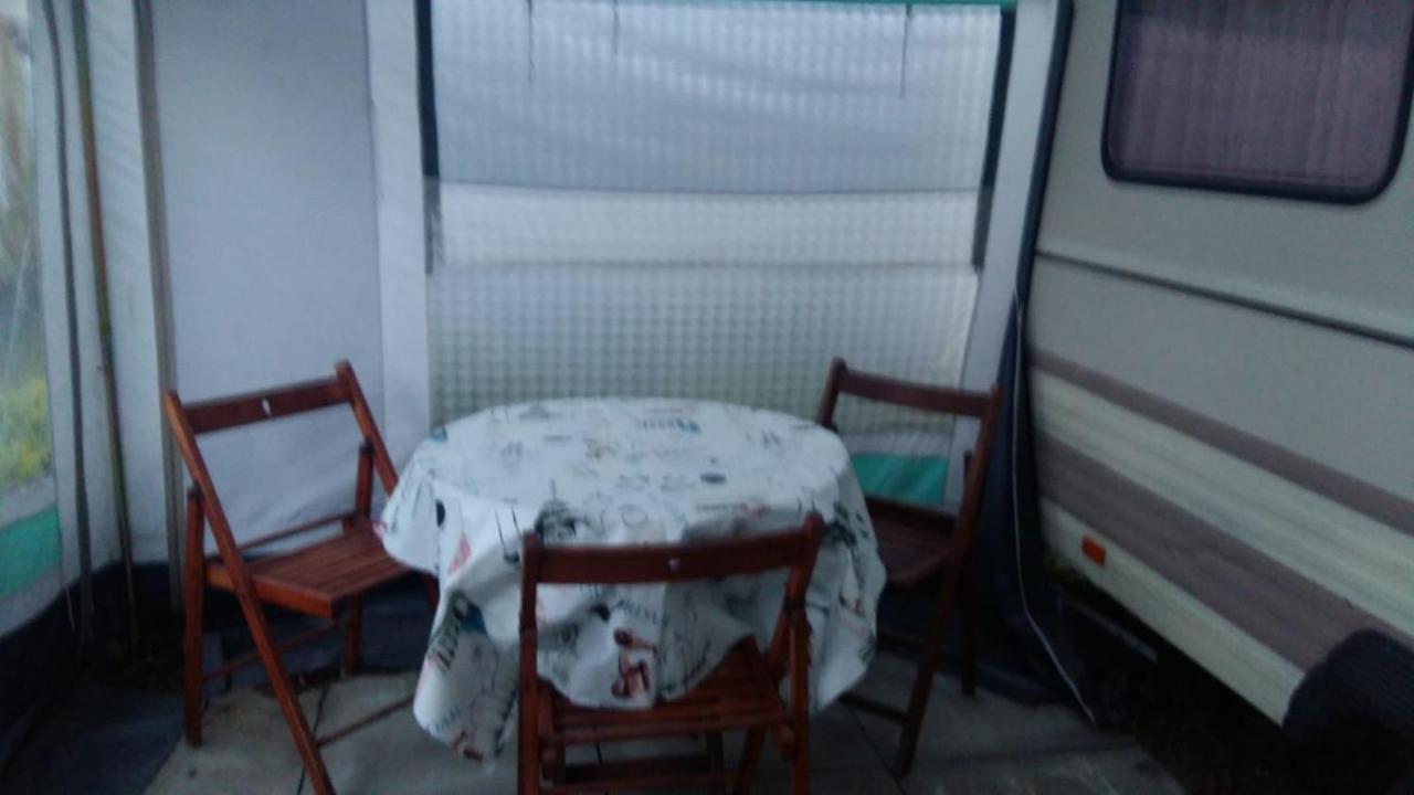 Caravans Magda Niechorze Εξωτερικό φωτογραφία