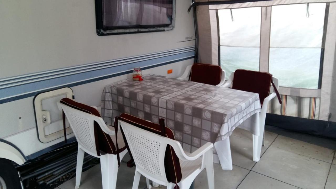 Caravans Magda Niechorze Εξωτερικό φωτογραφία