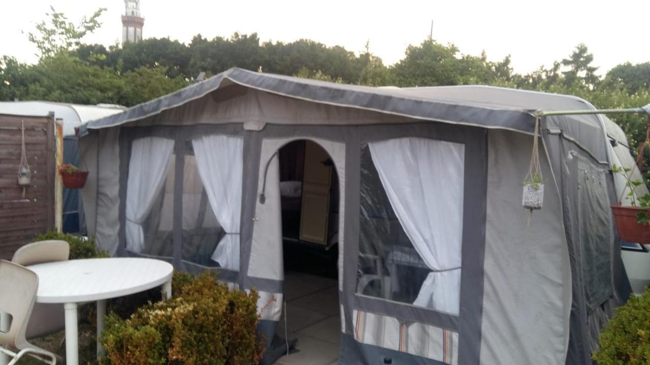 Caravans Magda Niechorze Εξωτερικό φωτογραφία