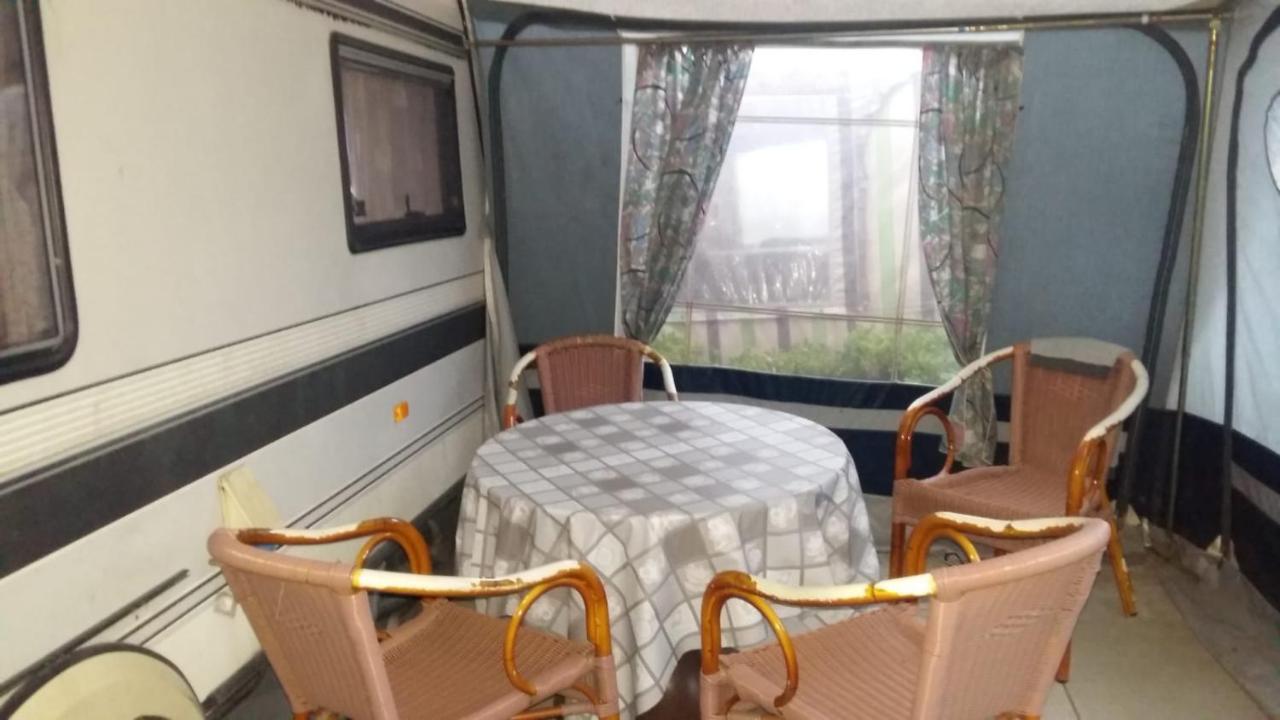Caravans Magda Niechorze Εξωτερικό φωτογραφία