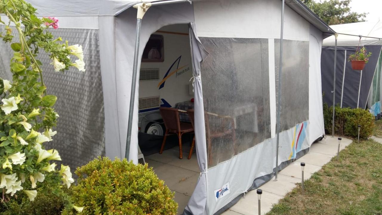 Caravans Magda Niechorze Εξωτερικό φωτογραφία