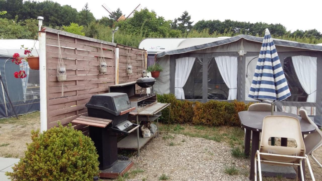 Caravans Magda Niechorze Εξωτερικό φωτογραφία
