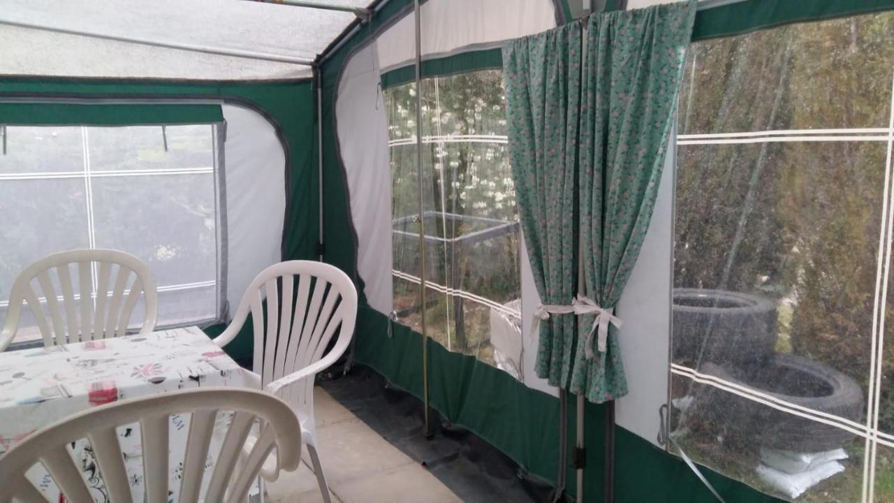 Caravans Magda Niechorze Εξωτερικό φωτογραφία