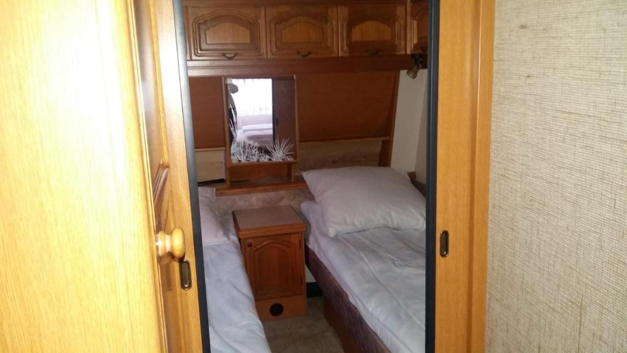 Caravans Magda Niechorze Εξωτερικό φωτογραφία