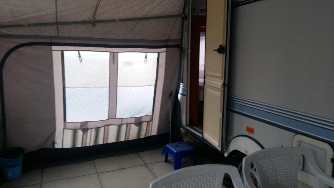 Caravans Magda Niechorze Εξωτερικό φωτογραφία