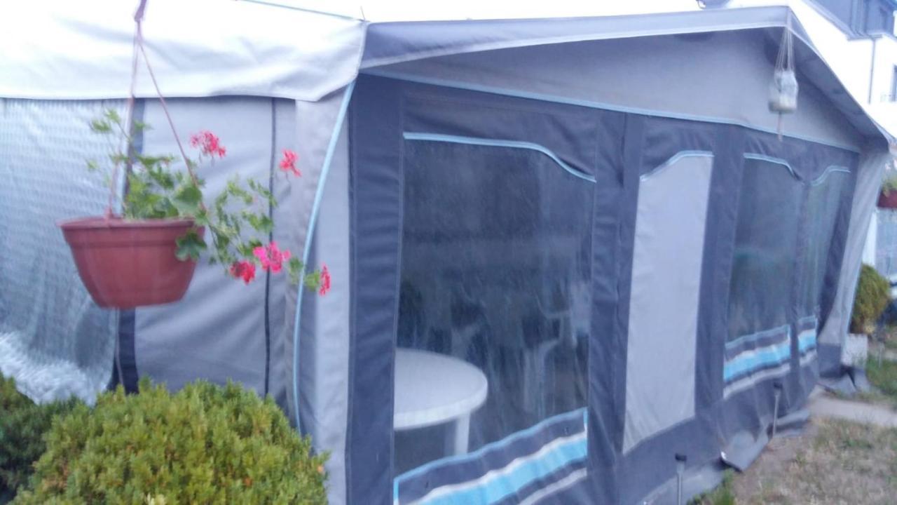 Caravans Magda Niechorze Εξωτερικό φωτογραφία