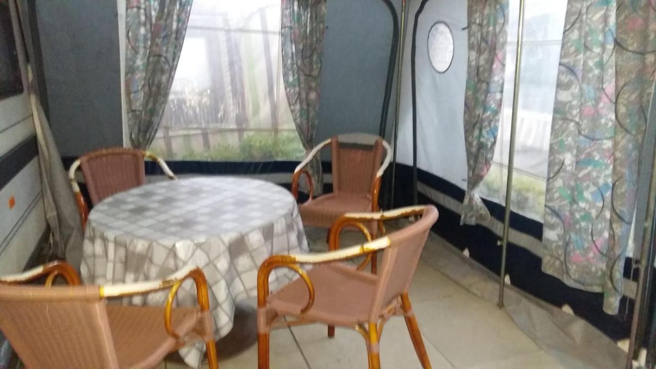 Caravans Magda Niechorze Εξωτερικό φωτογραφία