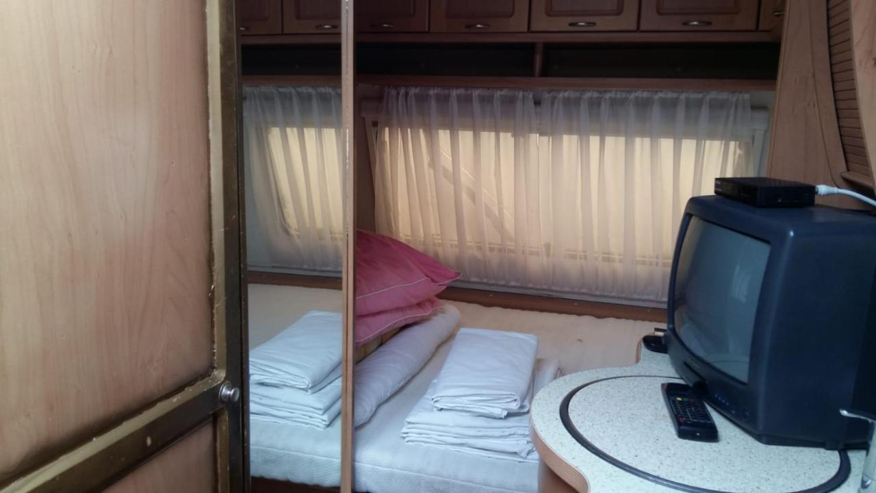 Caravans Magda Niechorze Εξωτερικό φωτογραφία