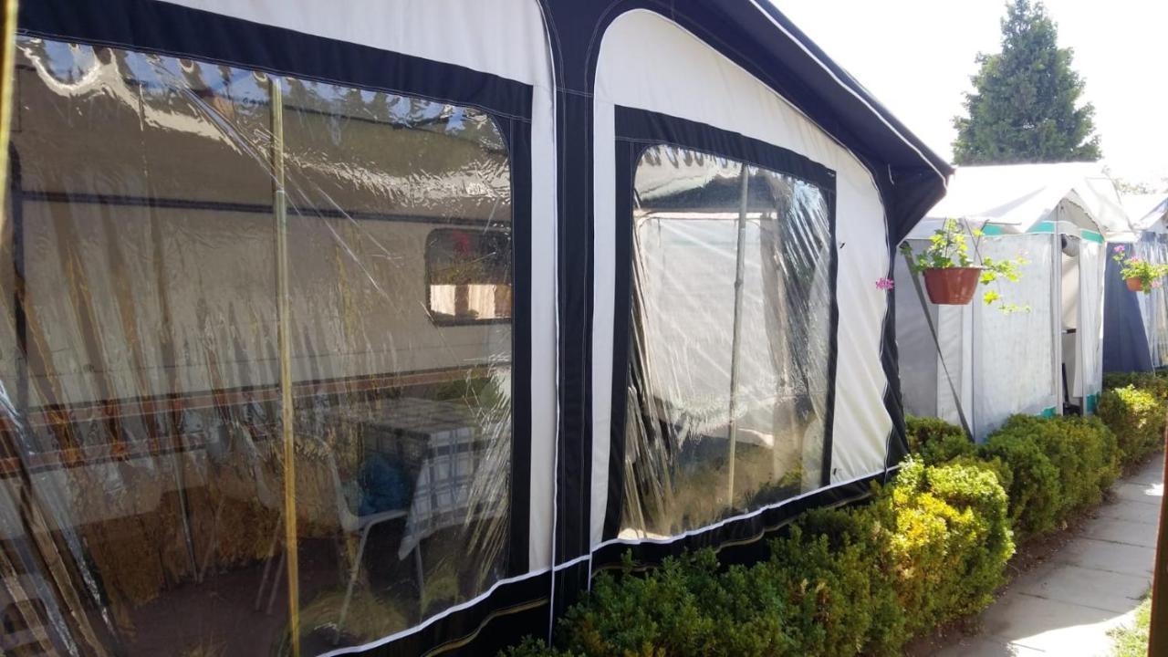 Caravans Magda Niechorze Εξωτερικό φωτογραφία