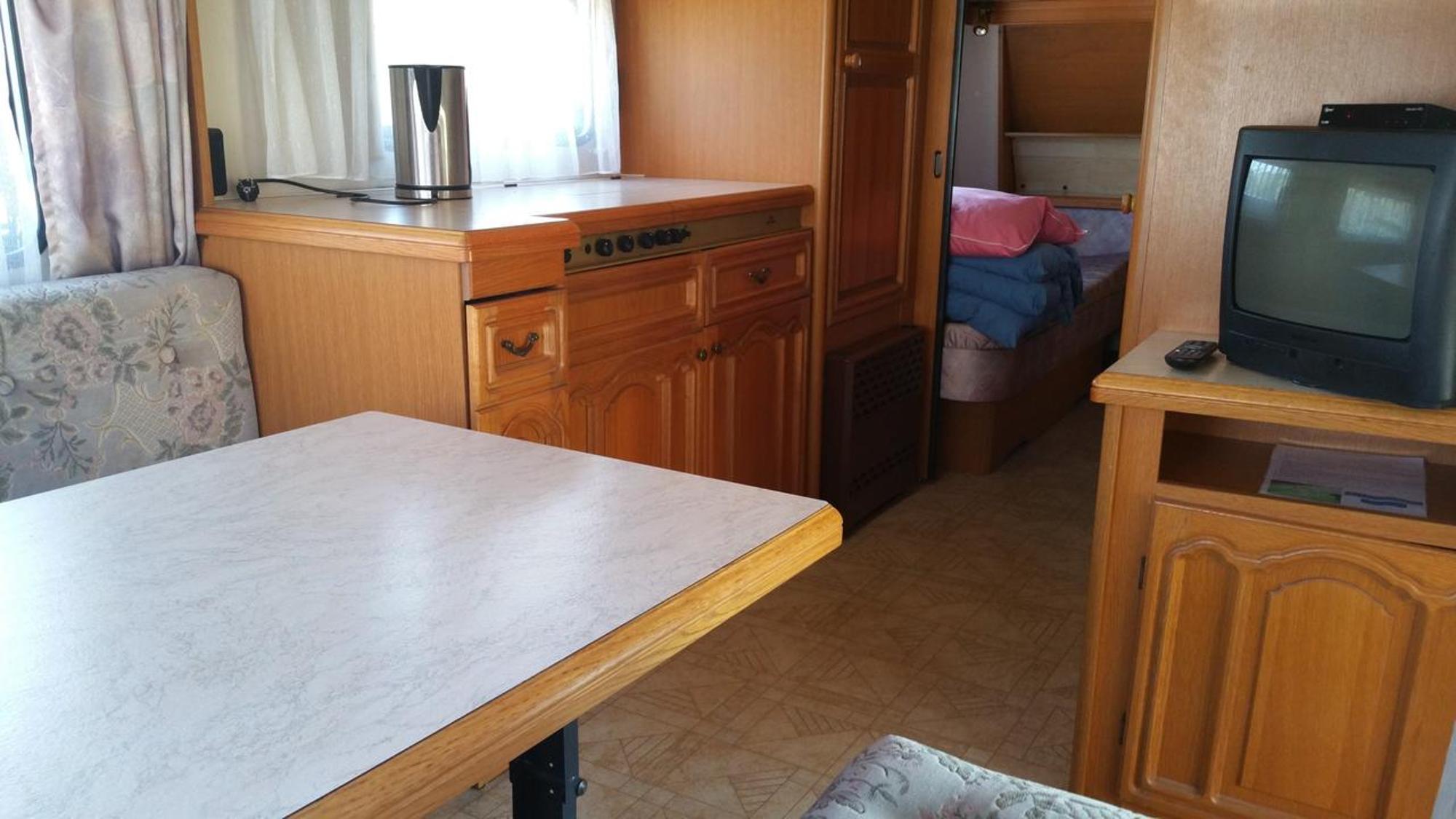 Caravans Magda Niechorze Εξωτερικό φωτογραφία