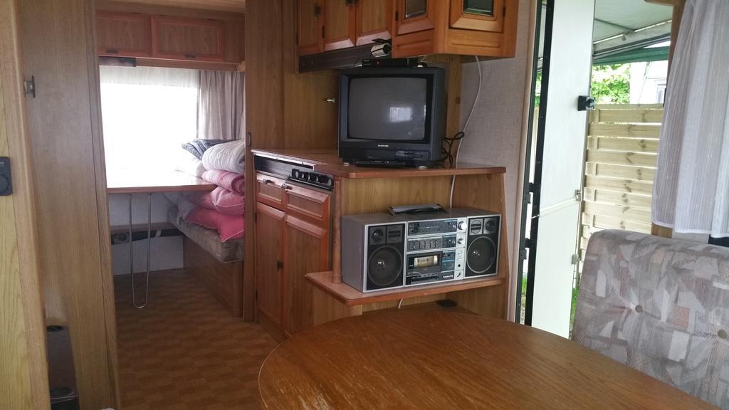 Caravans Magda Niechorze Δωμάτιο φωτογραφία