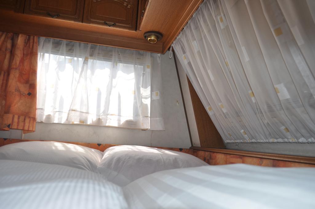 Caravans Magda Niechorze Εξωτερικό φωτογραφία