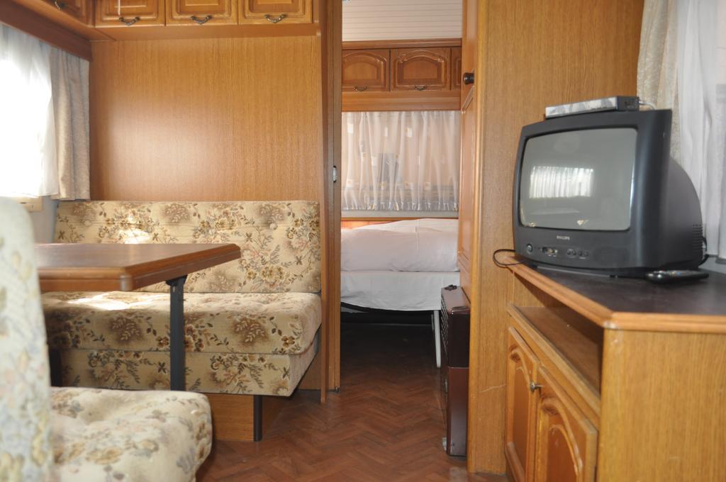 Caravans Magda Niechorze Εξωτερικό φωτογραφία