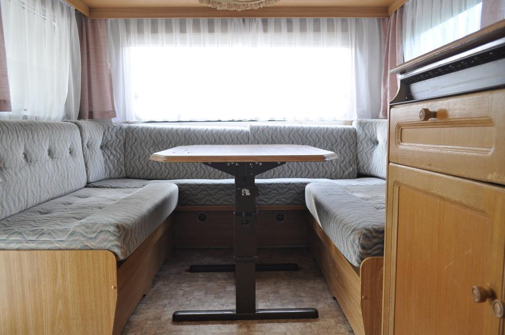 Caravans Magda Niechorze Εξωτερικό φωτογραφία