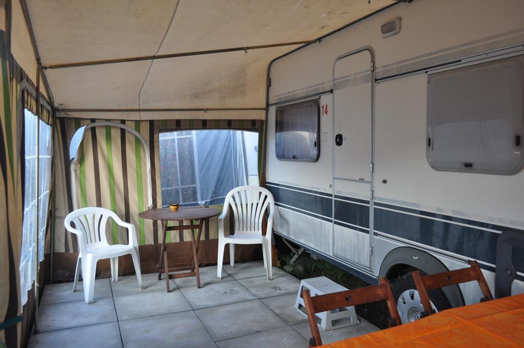Caravans Magda Niechorze Εξωτερικό φωτογραφία
